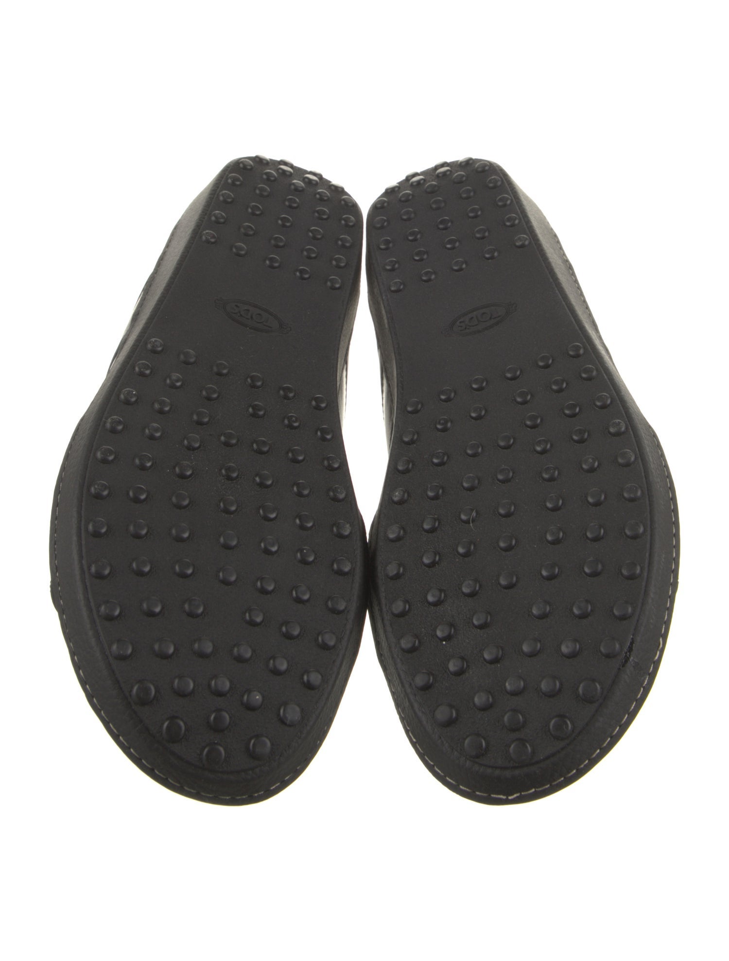 Tod's Leather Slides